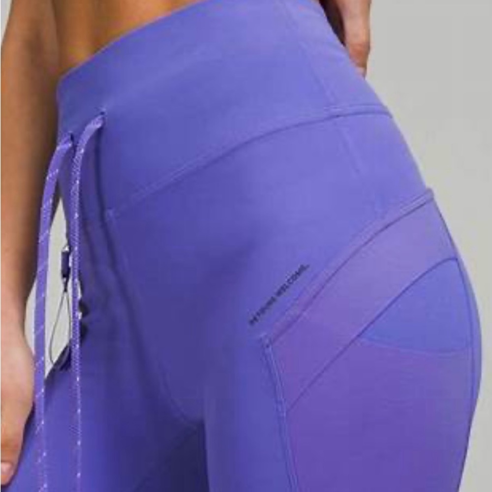 Cargo SHR Hiking Tight 25”